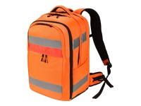 Bild von DICOTA Backpack HI-VIS 32-38 litre orange