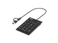 PORT DESIGNS Numeric Keypad Wired Type C