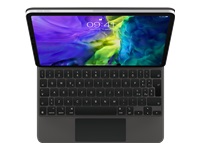 Bild von APPLE Magic Keyboard for iPad Pro 11 3rd / 4th generation and iPad Air 4th/5th generation and iPad Air 11 M2 Italian Black