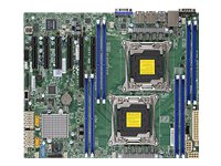 Płyta Główna Supermicro X10DRL-I 2x CPU LGA 2011 Cost Optimized SATA only 