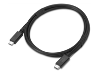 LENOVO Thunderbolt5 USB-C to C Cable 1m