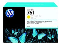 Bild von HP 761 Original Tinte gelb Standardkapazität 400ml 1er-Pack