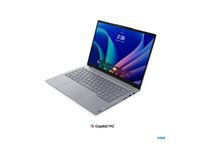 Bild von LENOVO ThinkBook14 G9 Intel Core Ultra 7 355 35,56cm 14Zoll WUXGA 32GB 512GB SSD UMA W11P No WWAN Copilot+ PC Arctic Grey TopSeller