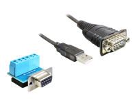 Bild von DELOCK Adapterkabel USB 2.0 > Seriell 1 x RS-422/485 FTDI