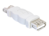 Bild von DELOCK Adapter USB A/A Bu/Bu