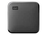 Bild von WD Elements SE SSD 2TB - Portable SSD up to 400MB/s read speeds 2-meter drop resistance