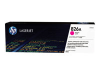 Bild von HP 826A Original Toner magenta Standardkapazität 31.500 Seiten 1er-Pack