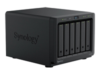 SYNOLOGY FS200T 6-Bay Flashstation Intel Celeron J4125 4Go DDR4 Non ECC 2xUSB 3.2 Gen 1 Port