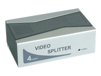 Bild von EFB VGA Video Splitter 4 Port Videobandbreite 350MHz