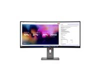 Bild von LENOVO ThinkVision P40WD-40 100,84cm 39,7Zoll IPS 5120x2160 21:9 400cd/m2 HDMI DP USB TopSeller