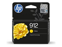 Bild von HP 912 Yellow Original Ink Cartridge