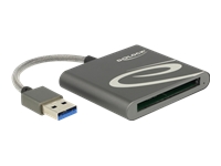 Bild von DELOCK USB 3.0 Card Reader für CFast 2.0 Speicherkarten