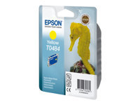 Bild von EPSON T0484 Tinte gelb Standardkapazität 13ml 430 Seiten 1-pack blister ohne Alarm