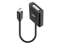 Bild von LINDY Mini DisplayPort auf DVI Konverter aktiv