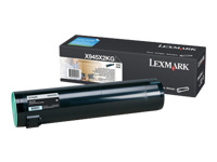Bild von LEXMARK X940e, X945e Toner schwarz Standardkapazität 36.000 Seiten 1er-Pack