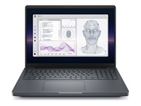 Bild von DELL Pro Max 16 Plus Intel Core Ultra 7 265HX 40,64cm 16Zoll FHD+ 32GB 1TB SSD NVIDIA RTX PRO 1000 WLAN Backlit Kb W11P 3Y ProSpt