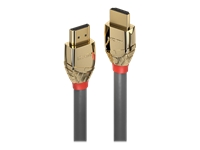 Bild von LINDY 5m Ultra High Speed HDMI Kabel Go HDMI Stecker an Stecker