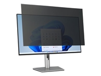 KENSINGTON Privacy Screen Filter, 2-Way, Removable, for 24.5 inch 16:9 Monitors