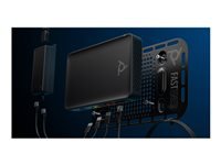HP Poly Studio G62 Video Conferencing System with PoE+ Adapter No Radio or Power Cord GSA/TAA