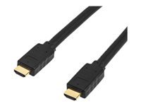 Bild von STARTECH.COM High Speed HDMI Kabel - CL2 - Aktiv - 4K 60Hz - 15m