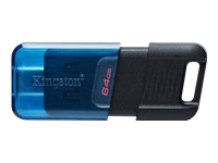 Bild von KINGSTON 64GB DataTraveler 80 M 200MB/s USB-C 3.2 Gen 1