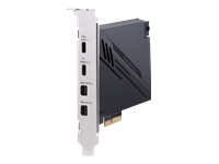 Bild von ASUS PCIe 3.0 x4 - 2x Thunderbolt 4 ThunderboltEX 4 Controller