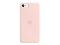 Bild von APPLE iPhone SE Silikon Case Chalk Pink