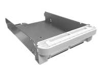 Bild von QNAP 8,89cm 3,5Zoll HDD Tray for HS-453DX without key lock white metal