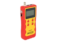 Bild von DELOCK LCD Kabeltester RJ45 / RJ12 / BNC / USB