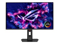 Bild von ASUS ROG Strix OLED XG27AQDP 67,31cm 26,5Zoll QD-OLED QHD 16:9 500Hz 300cd/m2 0.03ms 2xHDMI DP USB Hub: 2xUSB 3.2 G1 Type-A