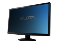 Bild von DICOTA Blickschutzfilter 2 Wege für Monitor 60,96cm 24,0Zoll Wide 16:9 selbstklebend
