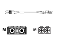 Bild von FUJITSU FC cable MMF 10m