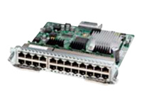 CISCO SM-X Ether Switch L2/L3 SM 24 GE POE+ REMANUFACTURED