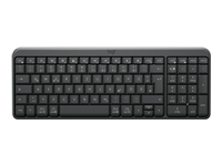 Bild von LOGITECH Wireless Keyboard K250 Graphite (DE)