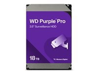 WD Purple Pro 18TB SATA 6Gb/s 3.5inch