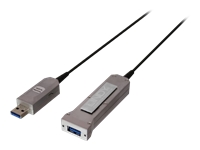 Bild von LINDY USB 3.0 Hybridkabel 50m