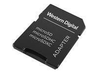 Bild von WD microSD to SD Card Adapter