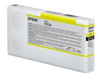 Bild von EPSON T9134 Yellow Ink Cartridge 200ml