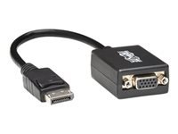 Bild von EATON TRIPPLITE DisplayPort to VGA Active Adapter Video Converter M/F 6inch 15,24cm