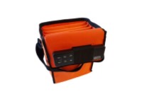 LEBA NoteBag with 5-ports USB charge