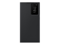 Bild von SAMSUNG Smart View Wallet Case für Galaxy S23 Ultra Black