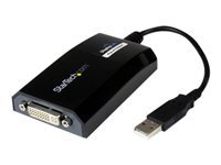 Bild von STARTECH.COM USB auf DVI Video Adapter - Externe Multi Monitor Grafikkarte für PC und MAC - 1920x1200