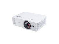 ACER Vidéoprojecteur WXGA 4000lm 20000:1 Zoom 1X RJ45 Focale courte