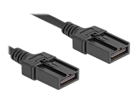 Bild von DELOCK HDMI Automotive Kabel HDMI-E Stecker auf HDMI-E Stecker 3m 4K 60 Hz