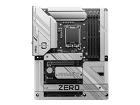 Bild von MSI Z790 PROJECT ZERO LGA1700 DDR5 ATX