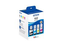 EPSON 102 EcoTank 4-colour Multipack