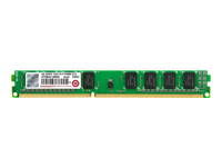 Bild von TRANSCEND DIMM DDR3 VLP 4GB 1333Mhz Non-ECC CL9