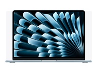 APPLE 13INCH MACBOOK AIR M5 CHIP WITH 10-CORE CPU AND 10-CORE GPU 24GB 1TB SSD - SKY BLUE