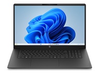 Bild von HP OmniBook 3 17-dp0057ng 43,94cm 17,3Zoll FHD AMD Ryzen 5 40 16GB 512GB SSD UMA W11H Jet Black (P)