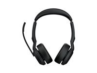 JABRA Evolve2 55 Link380c UC Stereo Stan
